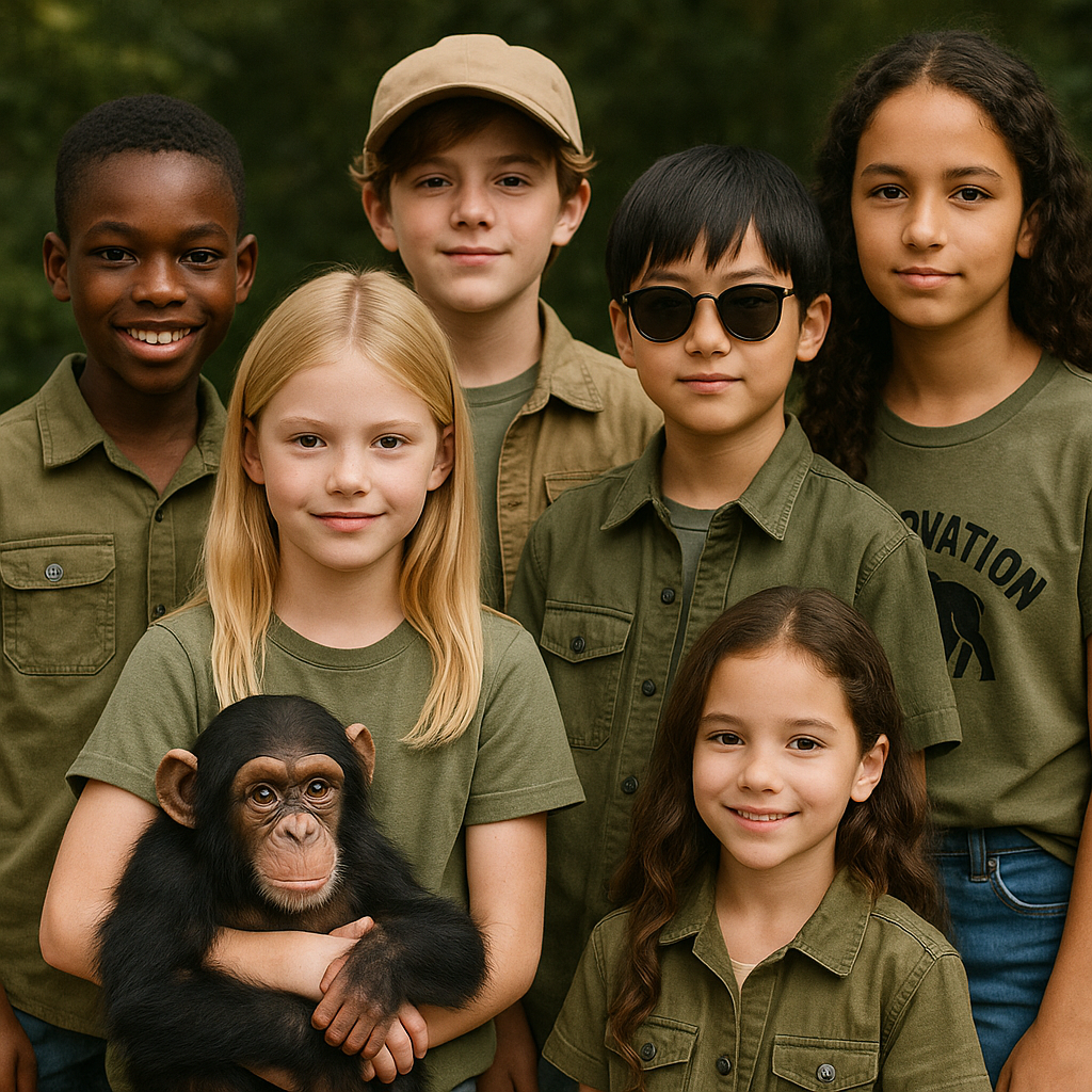 Conservation Heroes