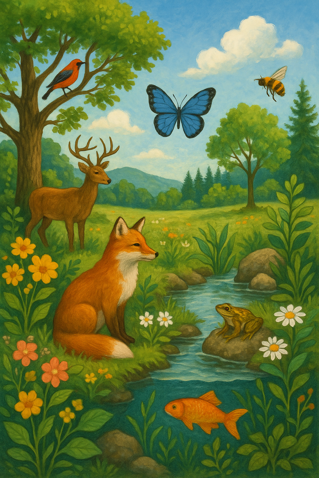 Ecosystem Balance
