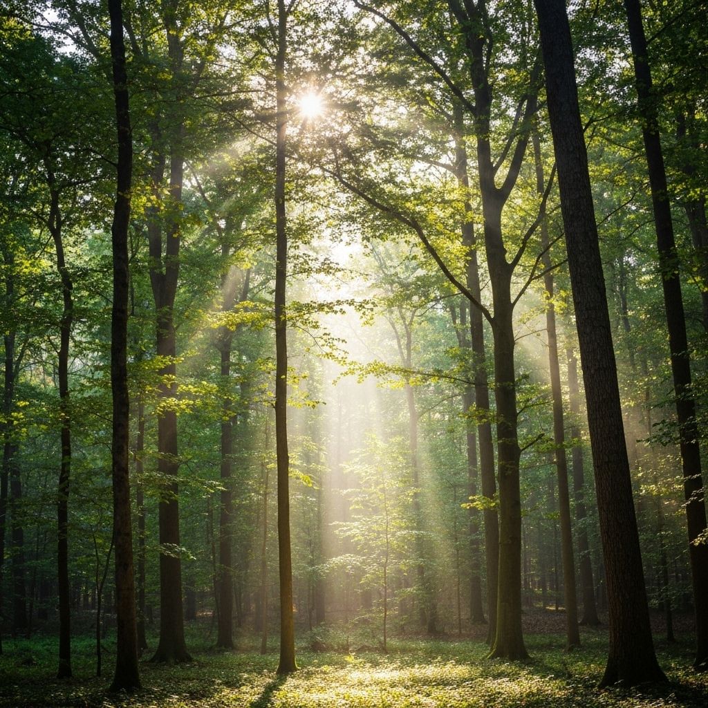 How Trees Talk to Each Other
