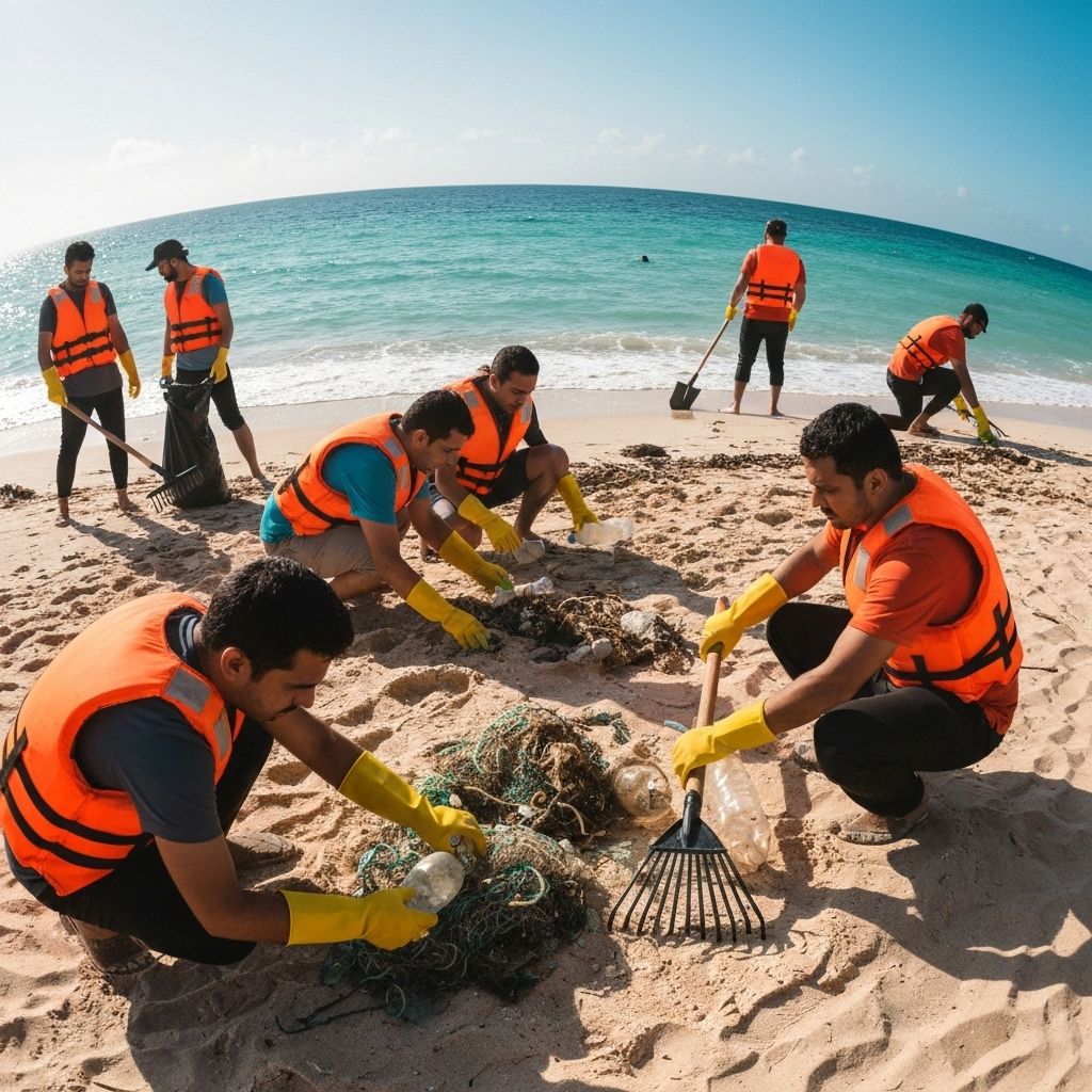 Cleaning Up Our Oceans