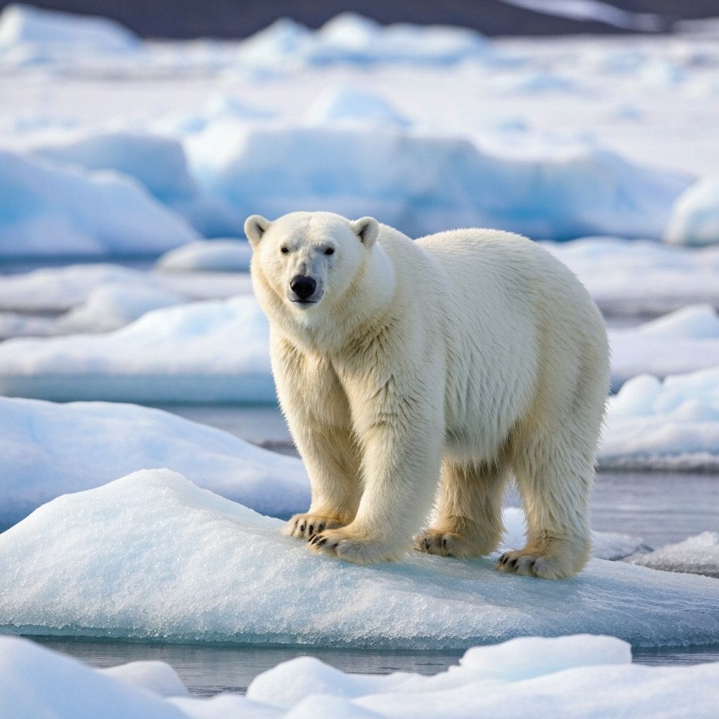 Polar Bears and Climate Change